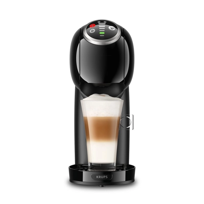Krups Genio S Plus Dolce Gusto Kaffeemaschine schwarz