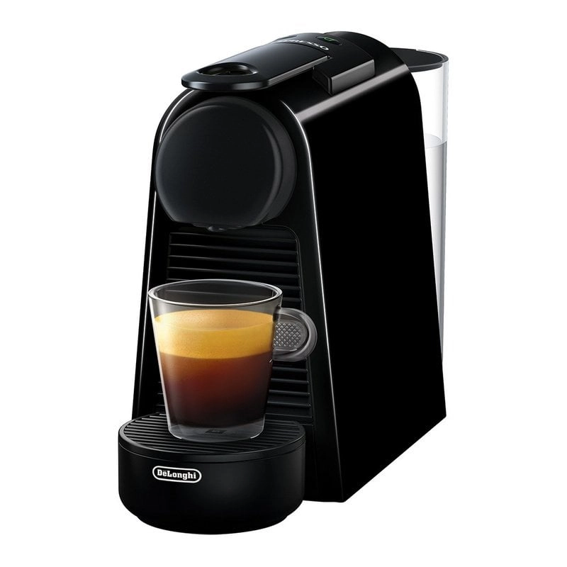 De'Longhi Essenza Mini EN85.B Halbautomatisch Pad-Kaffeemaschine 0,6 l