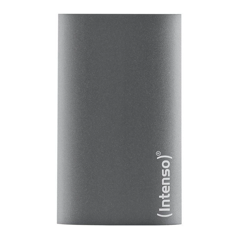 Intenso 3823470 Externes Solid State Drive 2 TB USB Typ-A 3.2 Gen 1 (3.1 Gen 1) Anthrazit