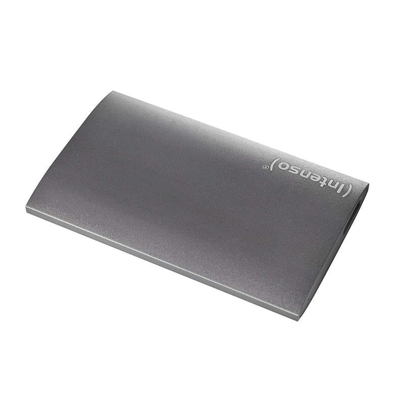 Intenso 3823470 Externes Solid State Drive 2 TB USB Typ-A 3.2 Gen 1 (3.1 Gen 1) Anthrazit