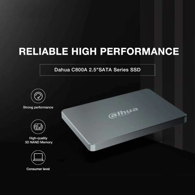 Dahua Technology C800A 2,5" 960GB SSD SATA 3