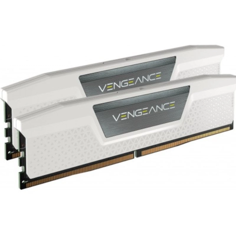 Corsair Vengeance DDR5 5200 MHz 32 GB 2 x 16 GB CL40 Weiß