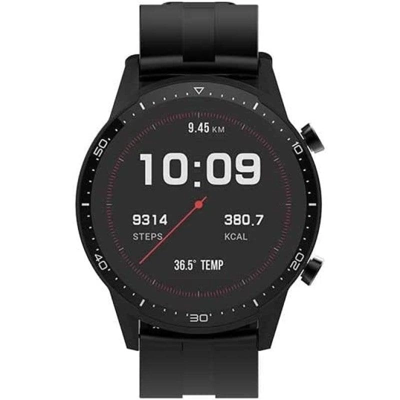 Prixton SWB26T Bluetooth 1.3" TFT Schwarz IP68 Thermometer 240x240 Multisport 7 Tage Akku
