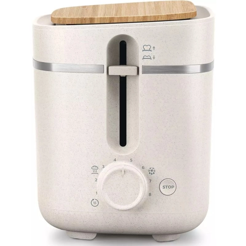 Philips HD2640 8 2 Scheibe(n) 830 W Weiß