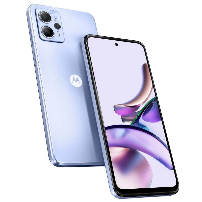 Motorola Moto G13 4/128 GB Lavendelblau