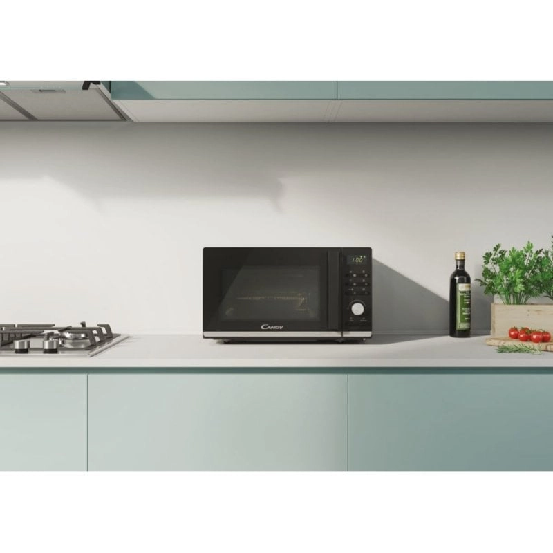 Candy Moderna CMGA20TNDB Arbeitsplatte Grill-Mikrowelle 20 l 700 W Schwarz