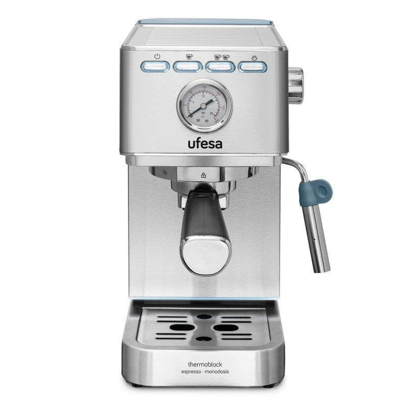 Ufesa CE8030 Milazzo Espressomaschine 20 Riegel