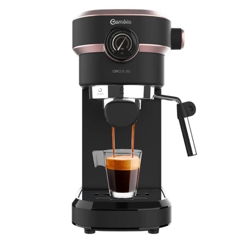 Kaffeemaschine Espresso Cecotec Cafelizzia 890 Rose Pro 1,1L 20 bar Milchaufschäumer
