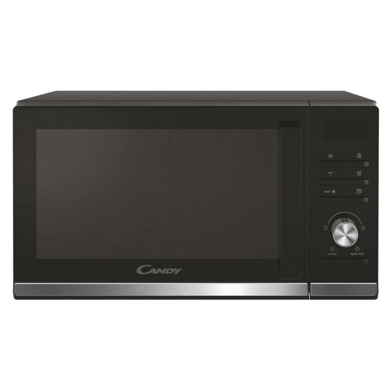 Candy Moderna CMGA23TNDB Schwarz Grill-Mikrowelle Arbeitsplatte 23 l 900 W