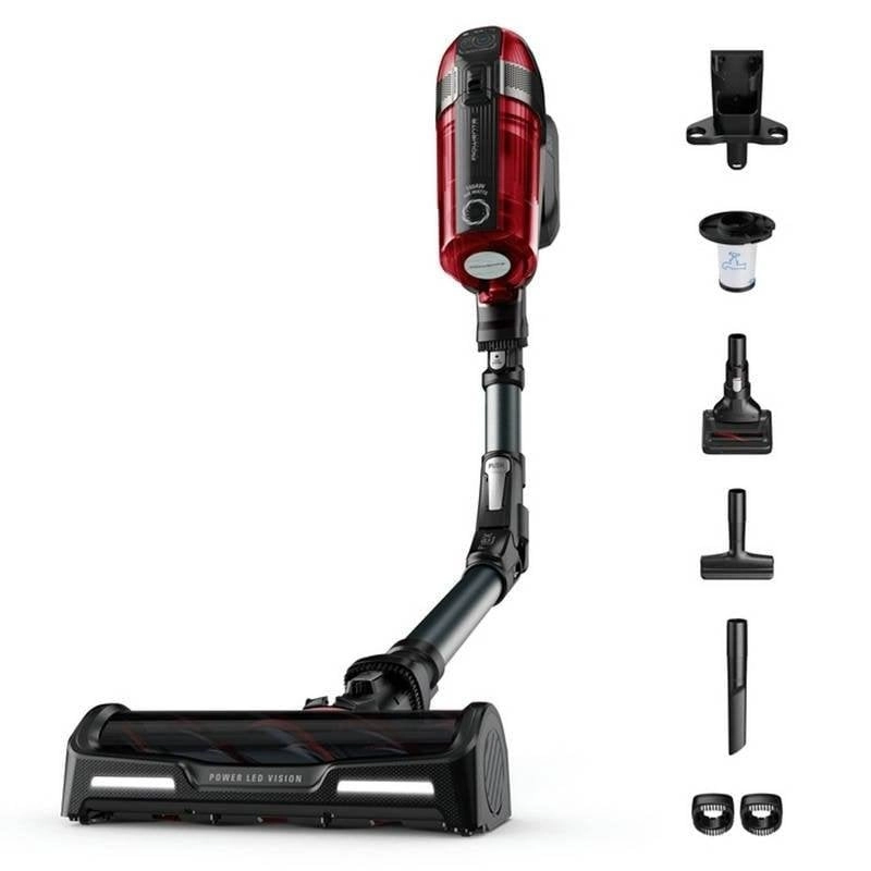 Akku Staubsauger Rowenta X-Force Flex 12.60 RH98A9 320W 45 Minuten Tierhaare 0,9L