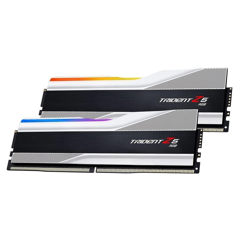G.Skill Trident Z5 RGB Silber DDR5 8000 MHz 32 GB 2 x 16 GB CL38