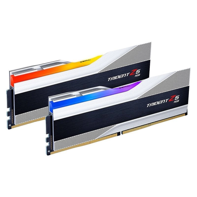 G.Skill Trident Z5 RGB Silber DDR5 8000 MHz 32 GB 2 x 16 GB CL38