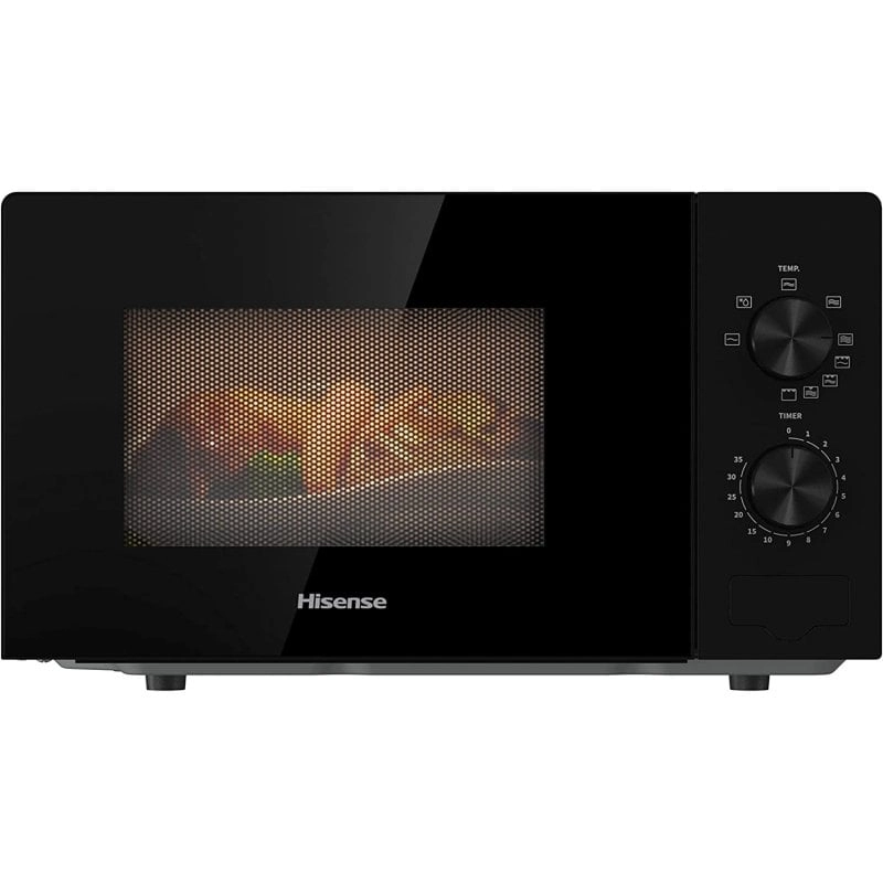 Hisense H20MOBP1 Mikrowelle 20L 700W