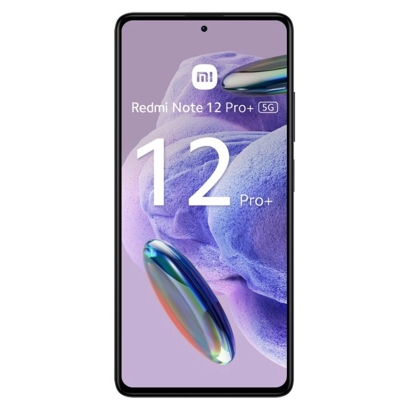 Xiaomi Redmi Note 12 Pro Plus 5G 8/256GB Schwarz + USB-C auf Klinkenkabel