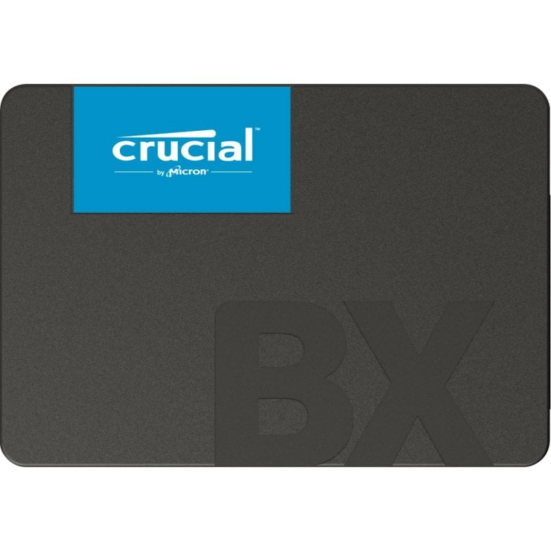 Crucial BX500 500 GB SSD 2,5 Zoll SATA3