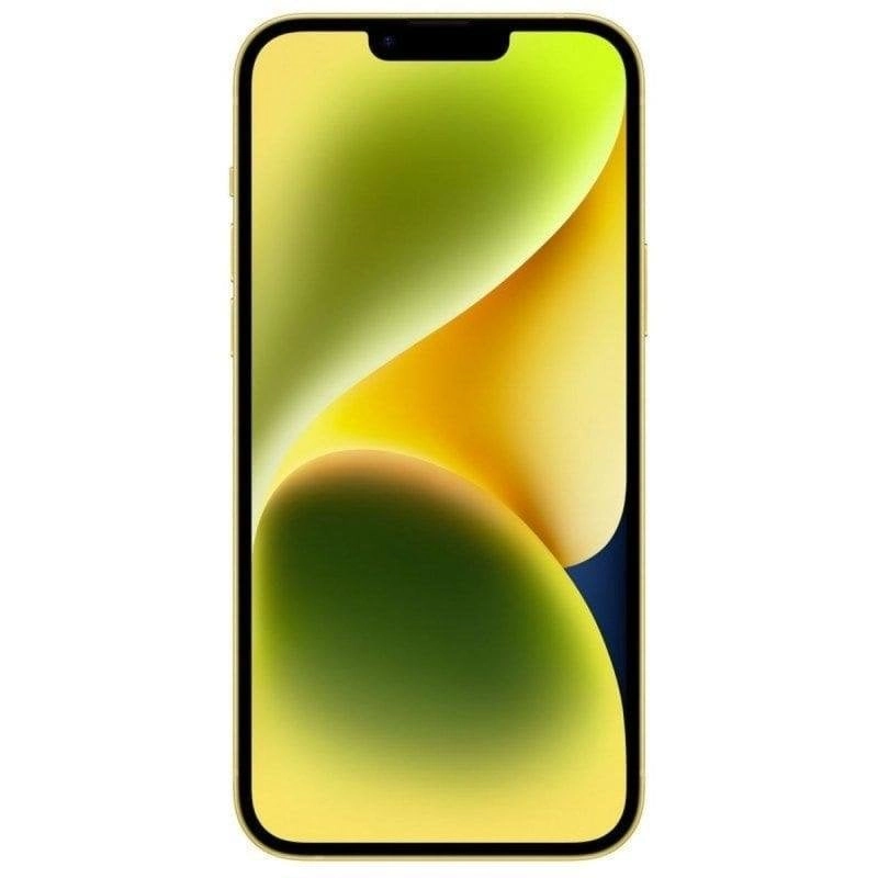 Apple iPhone 14 Plus 256GB 6.7" OLED 5G Dual SIM IP68 MagSafe iOS 16 Gelb