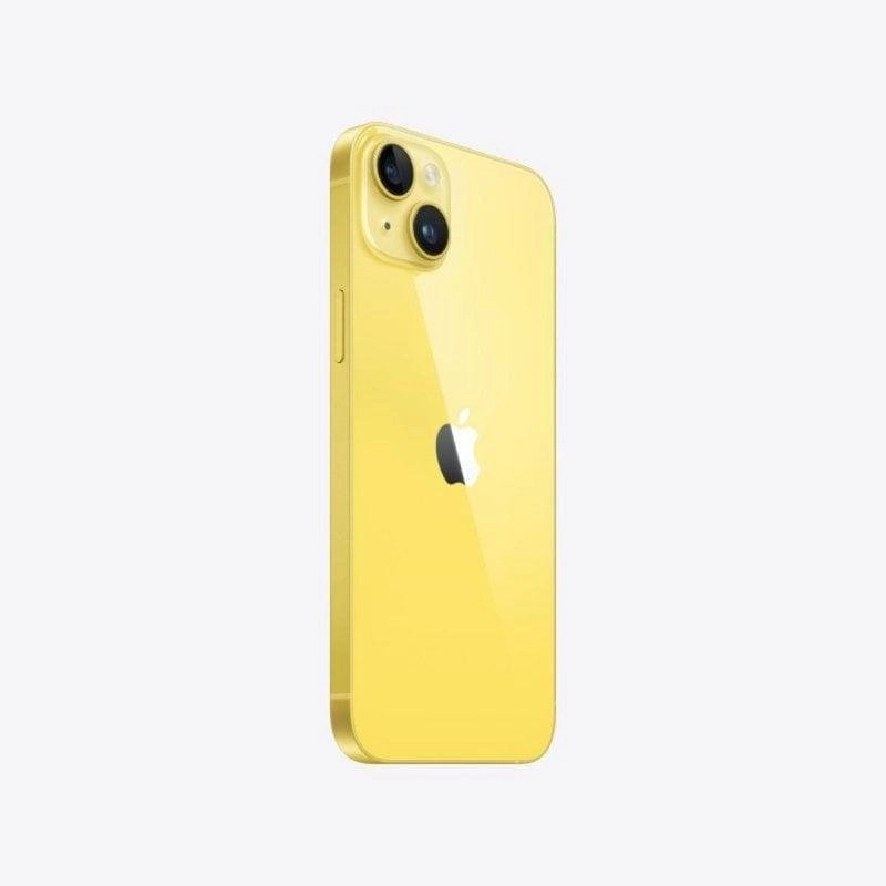 Apple iPhone 14 Plus 256GB 6.7" OLED 5G Dual SIM IP68 MagSafe iOS 16 Gelb