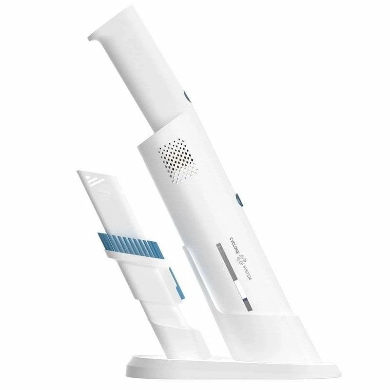 Handstaubsauger Taurus Liberty 11.1 Digital HVCA6110B 120W 15 Minuten HEPA-Filter Zubehör