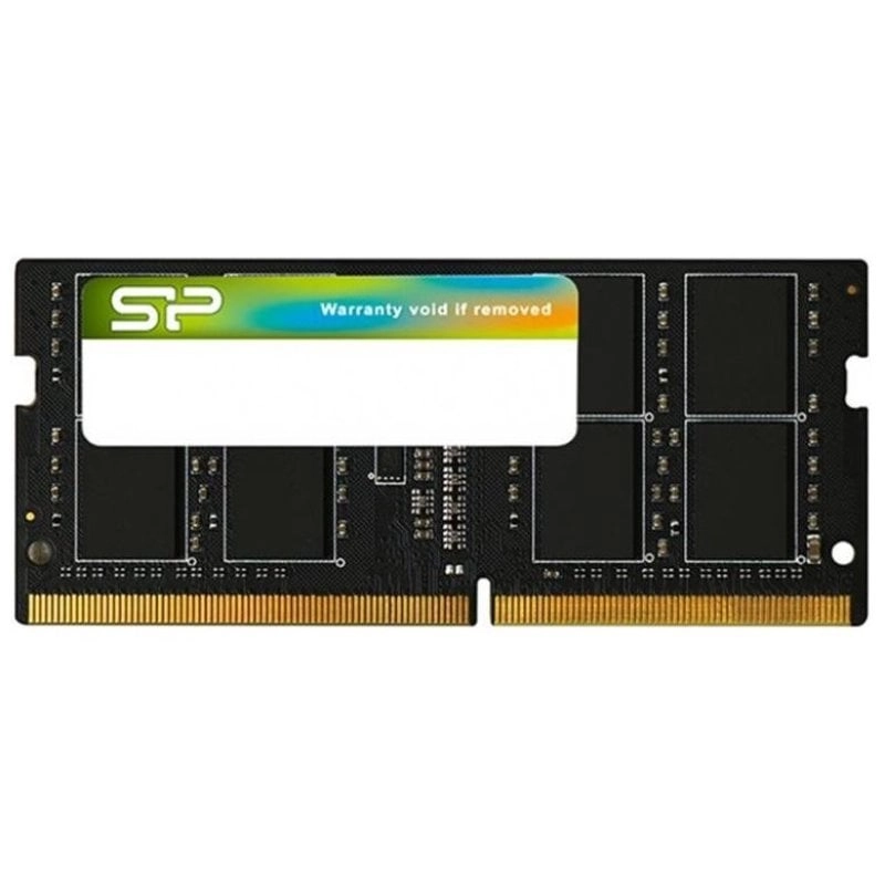 Silicon Power SP016GBSFU320X02 SODIMM DDR4 3200 MHz 16 GB 1 x 16 GB CL22
