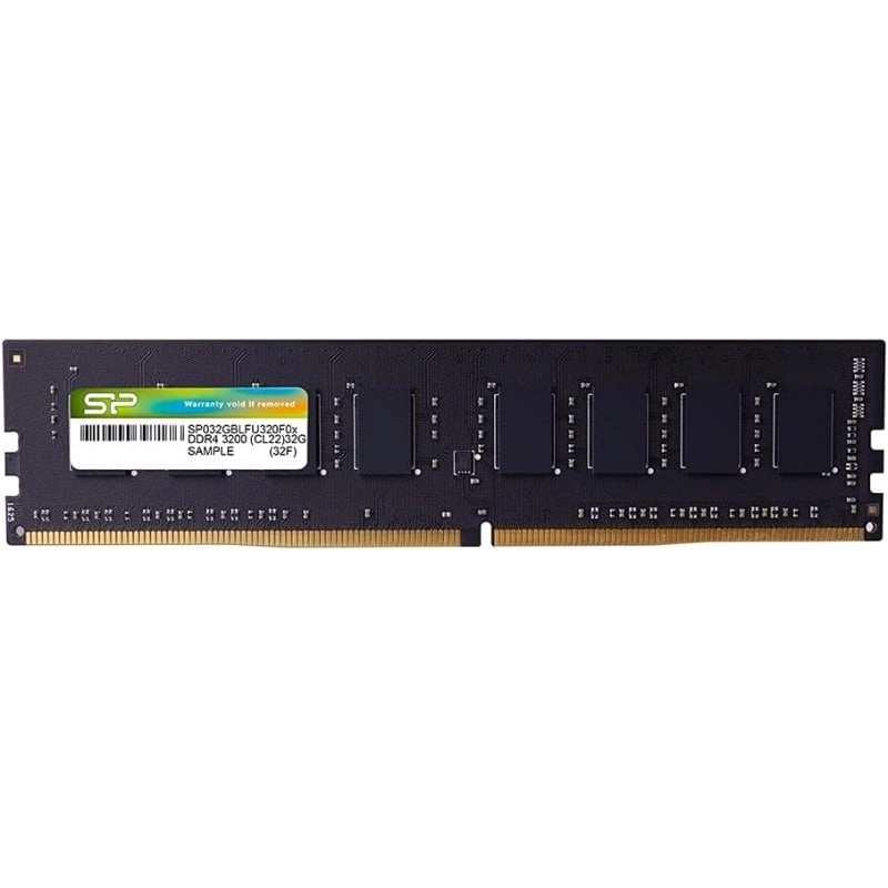 Silicon Power SP008GBLFU320X02 Speichermodul 8 GB 1 x 8 GB DDR4 3200 MHz