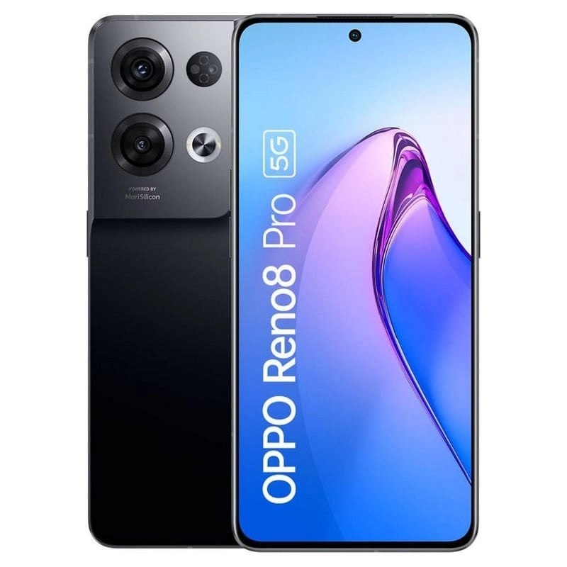 OPPO Reno8 Pro 5G 8/256GB Schwarz