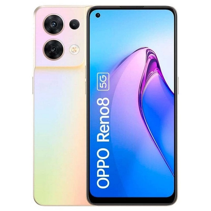 OPPO Reno8 5G 8/256GB Gold