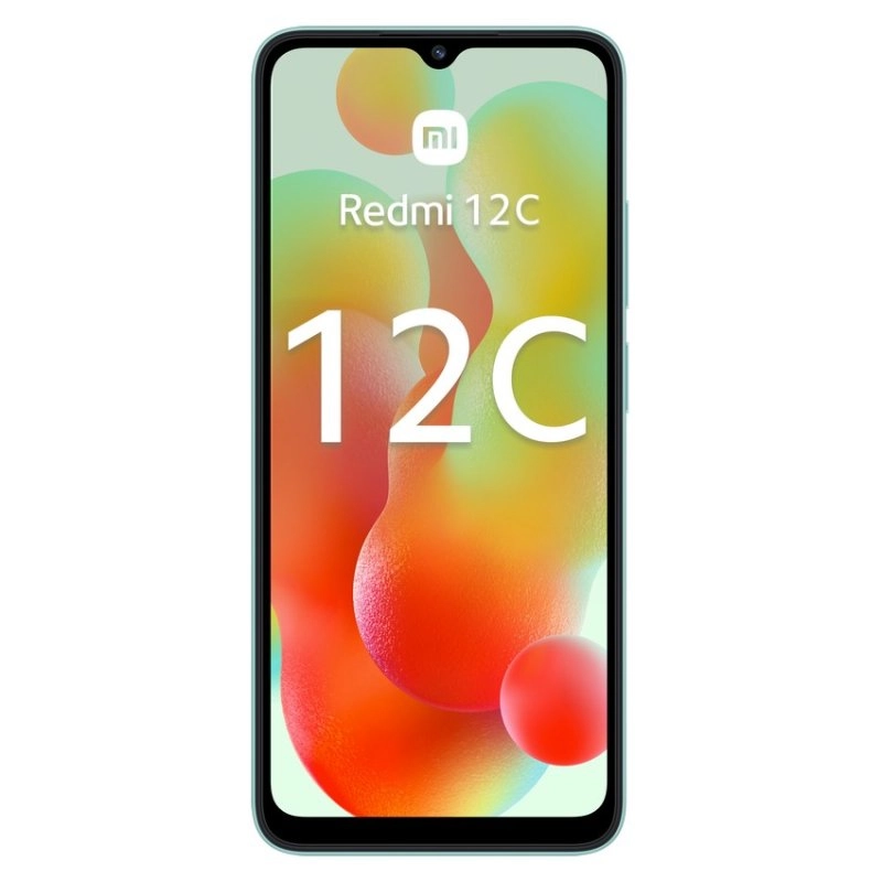 Xiaomi Redmi 12C 4/128GB Grün