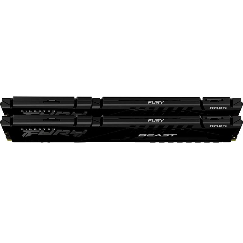 Kingston Technology FURY Beast Speichermodul 2 x 32 GB (KF552C40BBK2-64)