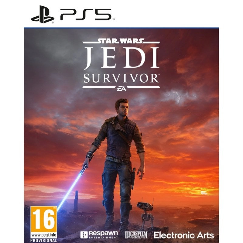 STAR WARS Jedi: Survivor PS5