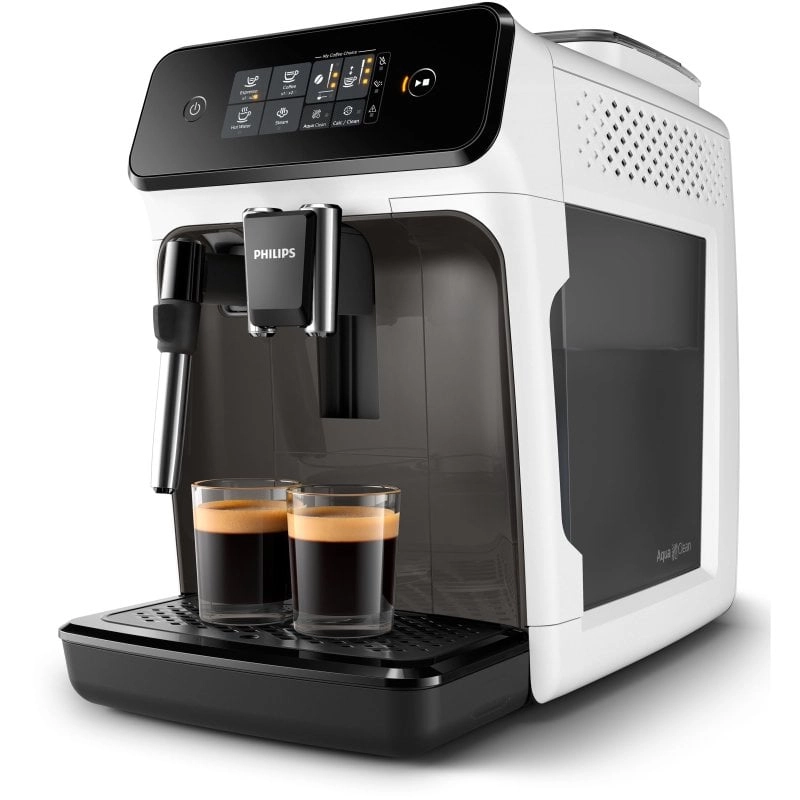 Philips 1200 Series EP1223/00 Kaffeevollautomat mit Mahlwerk, 15 bar