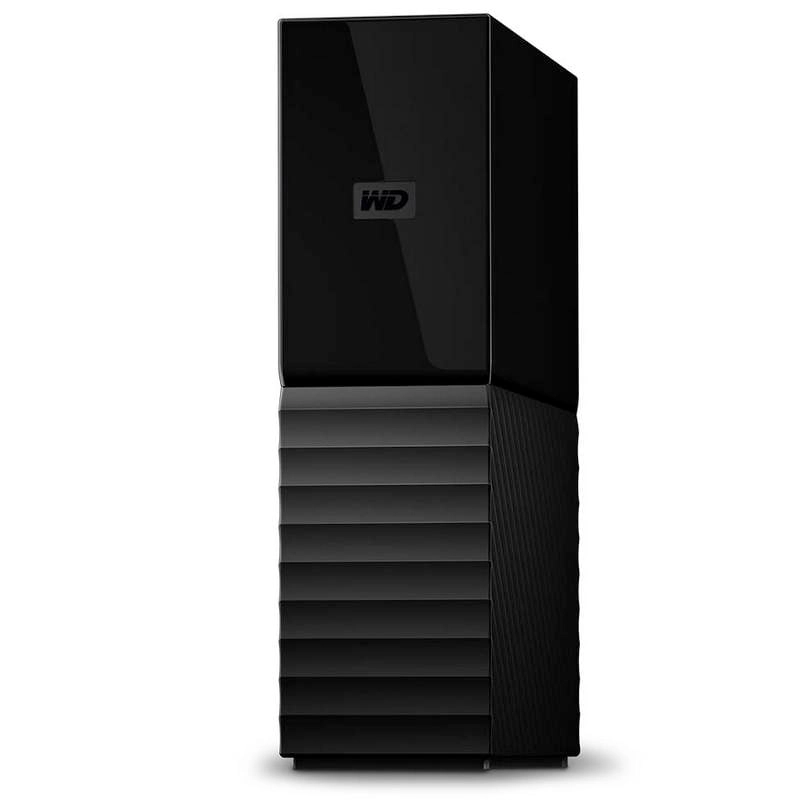 Western Digital My Book Externe Festplatte 6 TB Schwarz