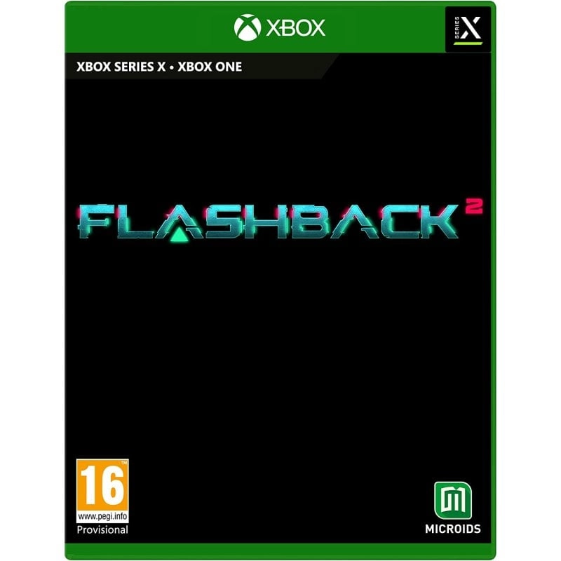 Flashback 2 Xbox Series X / Xbox One