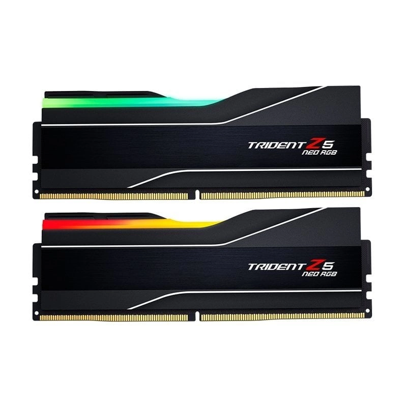 G.Skill Trident Z5 Neo RGB DDR5 6000 MHz 32 GB 2 x 16 GB CL30