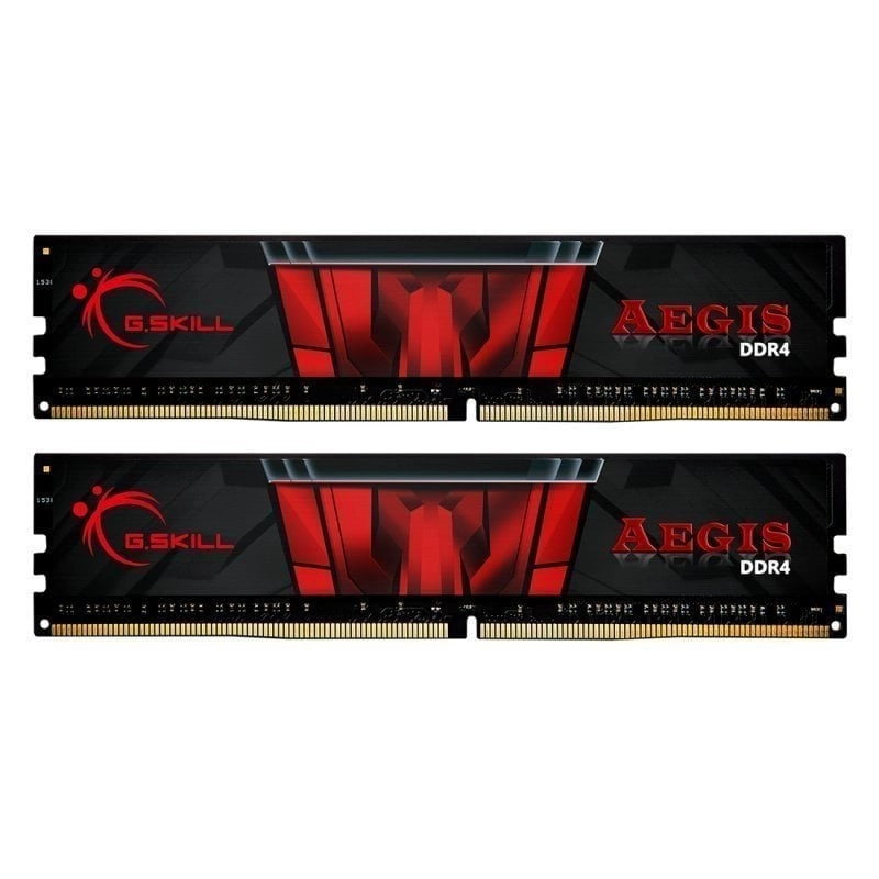 G.Skill Aegis DDR4 3200 MHz 32 GB 2 x 16 GB CL16