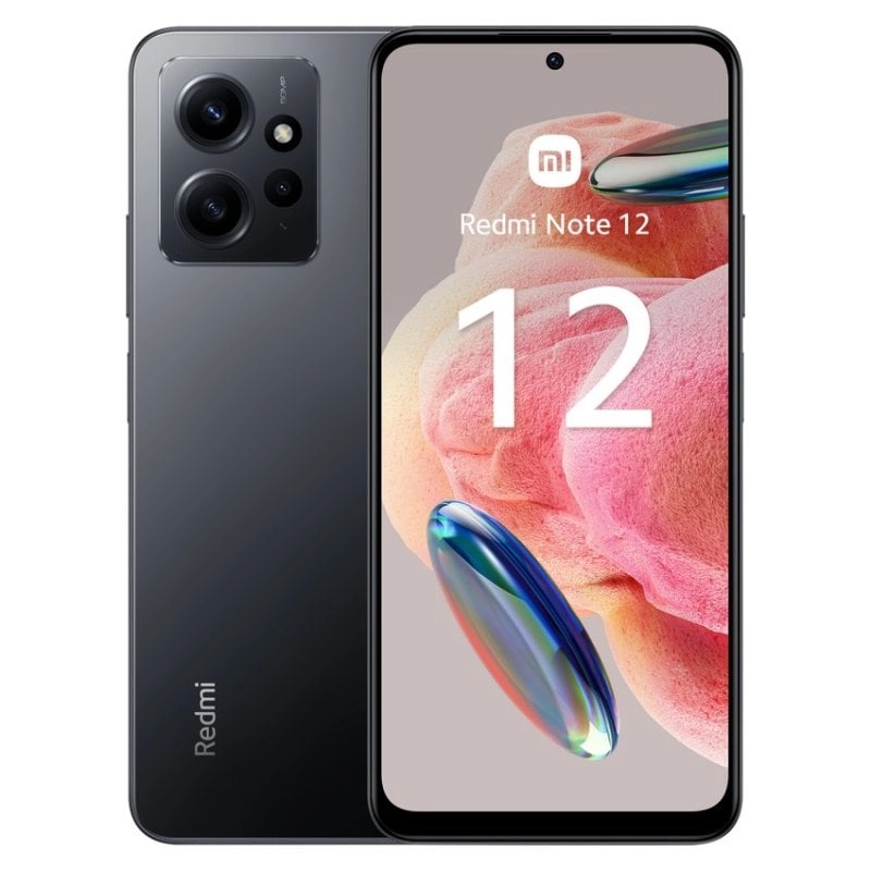 Xiaomi Redmi Note 12 4/64GB Grau