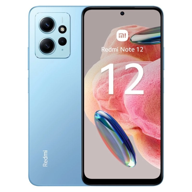 Xiaomi Redmi Note 12 4/64GB Blau
