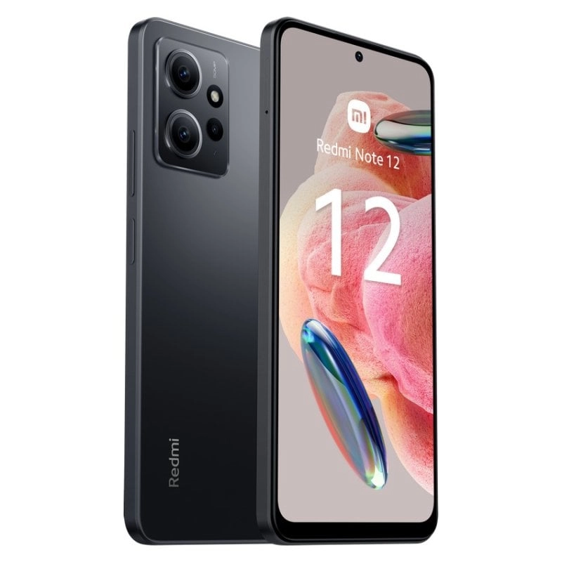 Xiaomi Redmi Note 12 4/128GB Grau