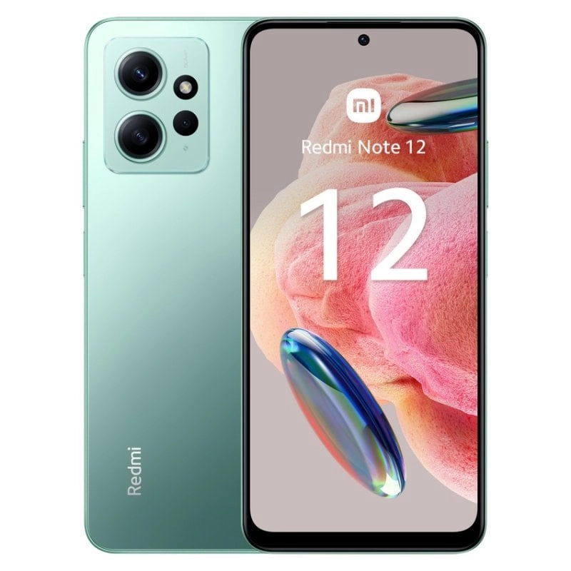 Xiaomi Redmi Note 12 4/128GB Grün