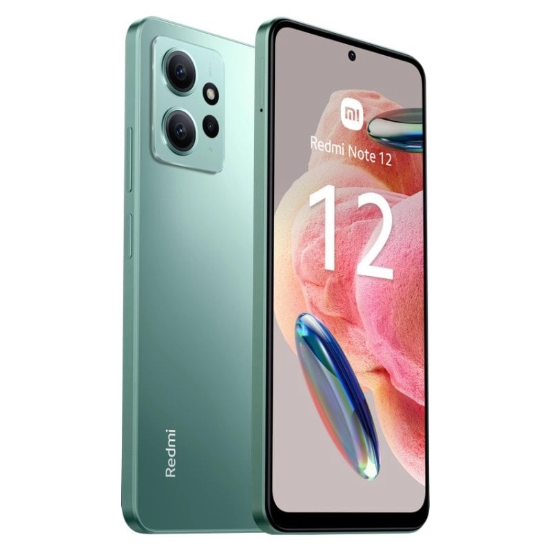 Xiaomi Redmi Note 12 4/128GB Grün