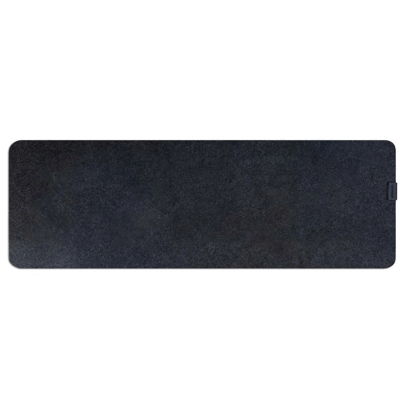 Phoenix Sizigia Premium Dunkelgraue Filz-Gamingmatte 90 x 30 cm