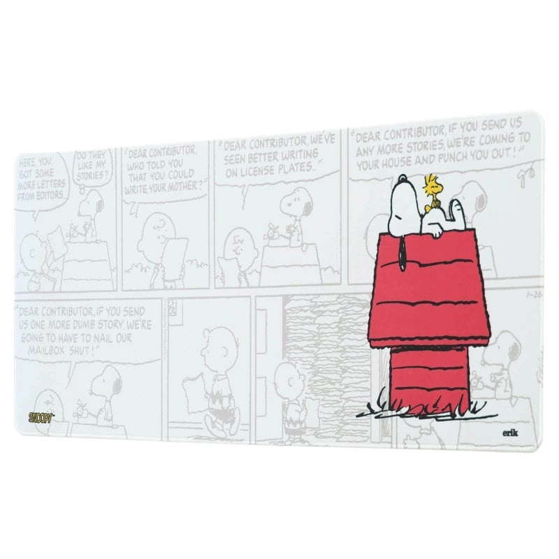 Erik Gaming Mauspad XL Snoopy 80x35cm