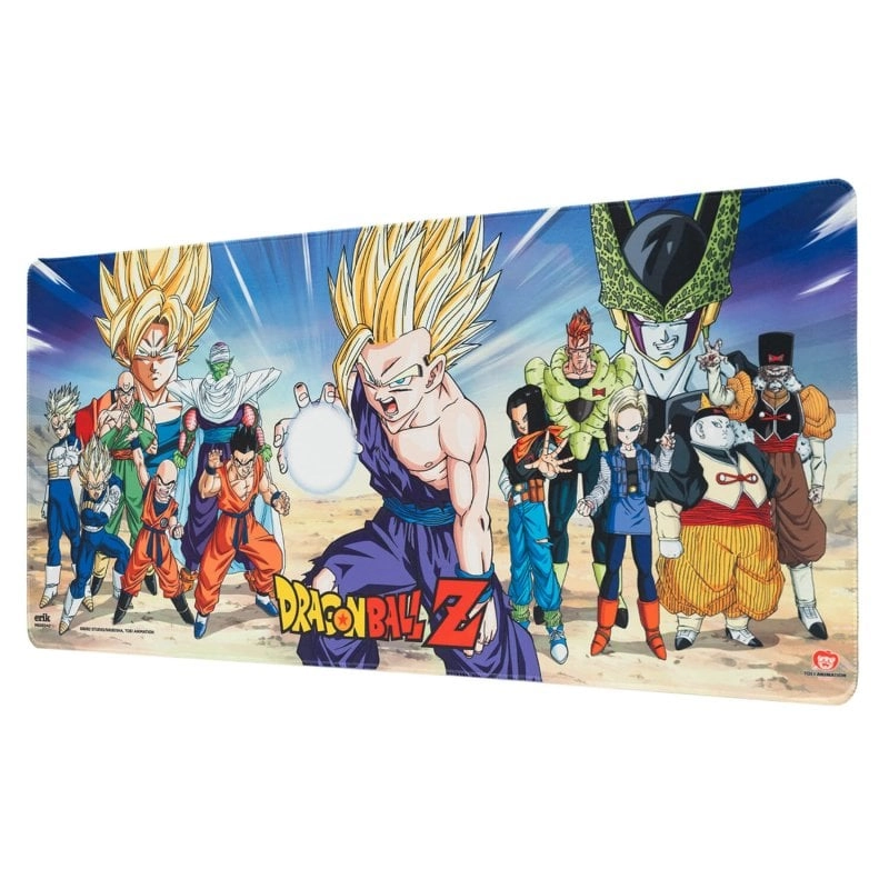Erik Editores Mauspad Xl Dragon Ball Z Cell Saga