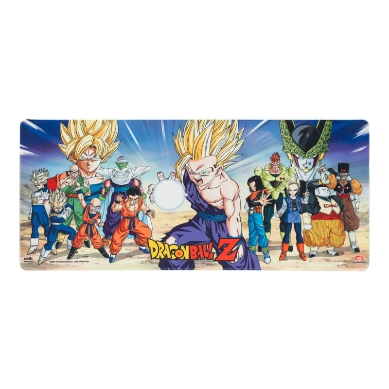 Erik Editores Mauspad Xl Dragon Ball Z Cell Saga