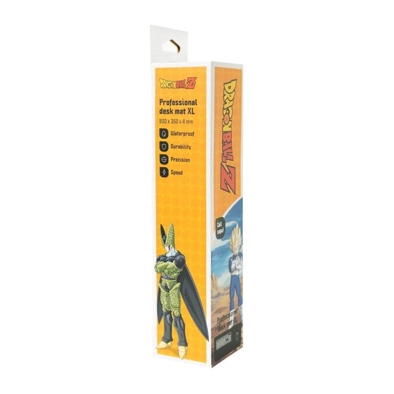 Erik Editores Mauspad Xl Dragon Ball Z Cell Saga
