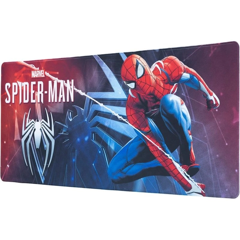 Erik Marvel Gamerverse Spider-Man XL Gaming-Matte 80 x 35 cm