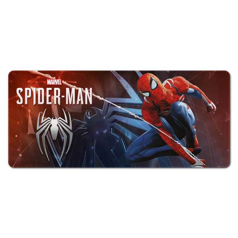 Erik Marvel Gamerverse Spider-Man XL Gaming-Matte 80 x 35 cm