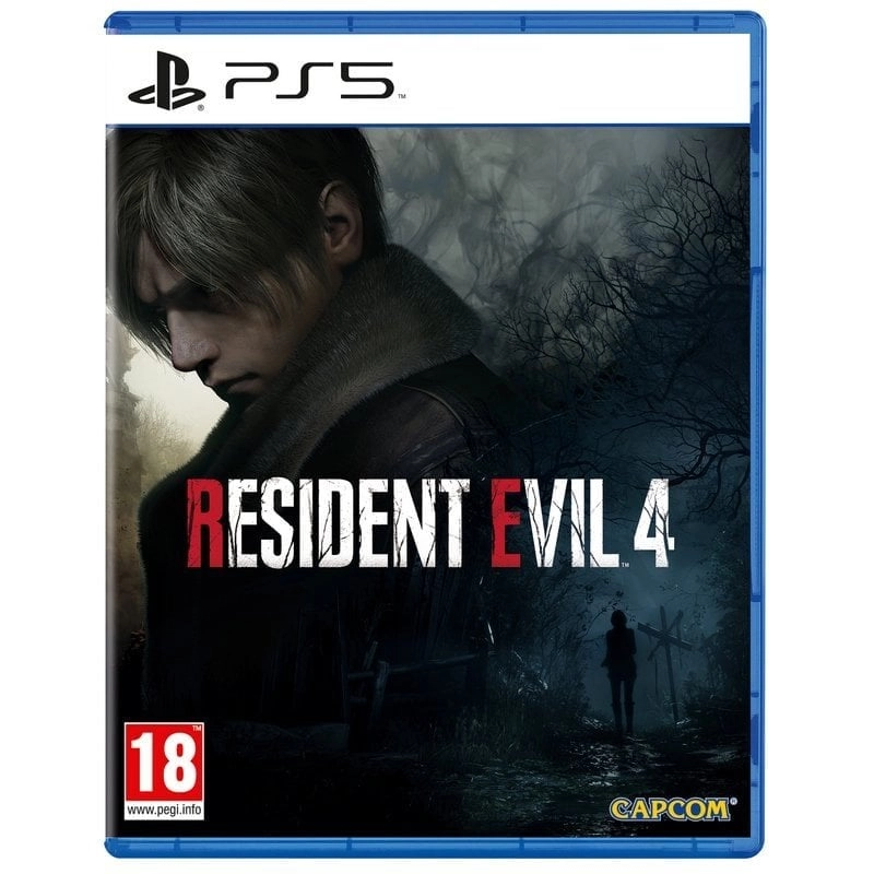 Resident Evil 4 Remake Standard Edition PS5