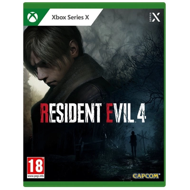 Resident Evil 4 Remake Standard Edition Xbox Series X