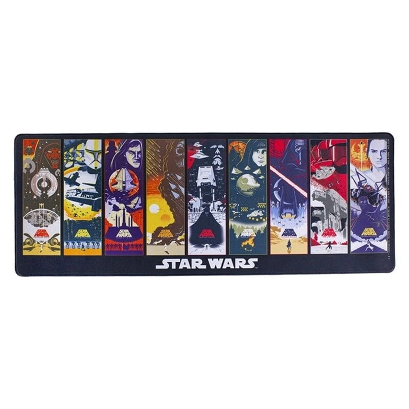 Palado Star Wars Gaming-Mauspad 80x30cm