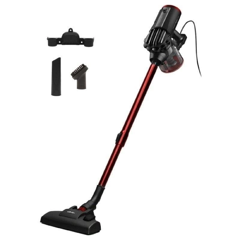 Beutelloser Staubsauger Cecotec ThunderBrush 520 600W Tierhaare Allergiker 0,5L